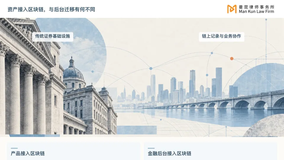 美国证监会推进股票代币化,要把华尔街搬上区块链 头图