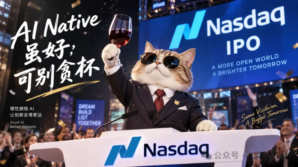 AI Native 不是万能的解药 头图